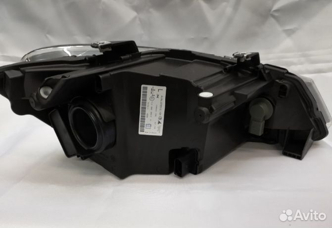 Фара Фольксваген Поло 10-15, новая, левая оригинал