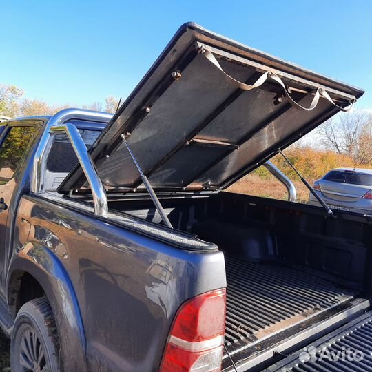 Крышка кузова toyota hilux 7
