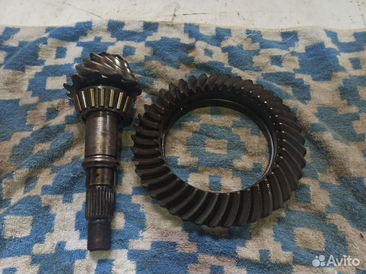 Главная пара 41 11 дана 35 Grand Cherokee zj