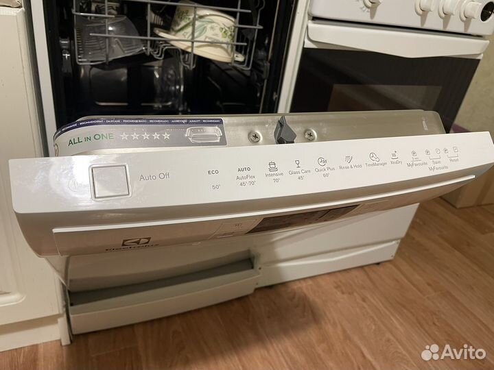 Посудомоечная машина Electrolux 45