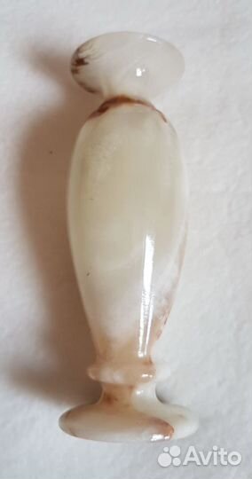 Подсвечник из оникса