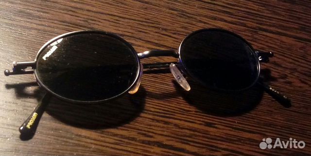 Очки от солнца женские