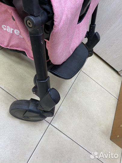 Прогулочная коляска yoya care