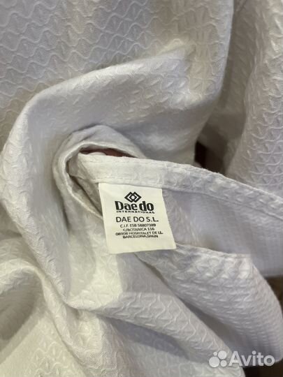 Добок для тхэквондо