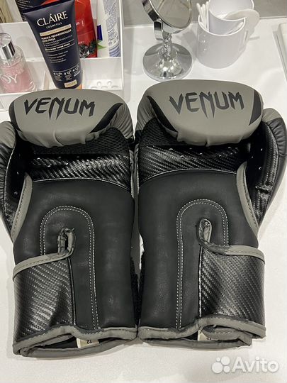 Боксерские перчатки venum оригинальные