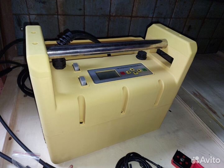 Электромуфтовый сварочный аппарат