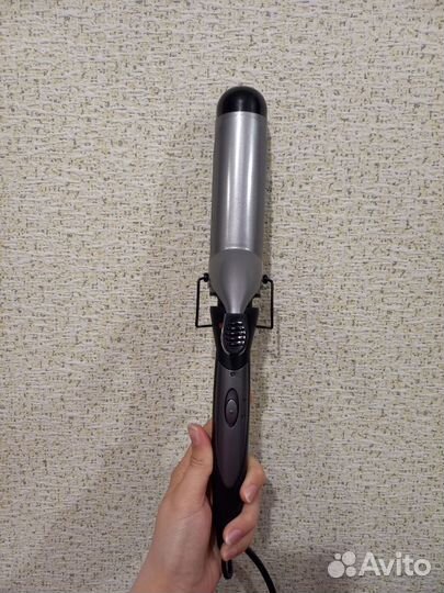 Плойка для волос Dewal titanium T PRO 03-38A