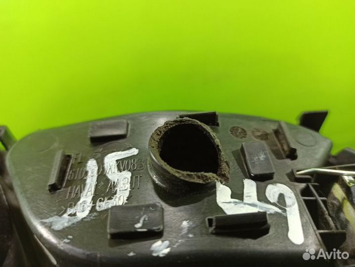 Ручка двери внутренняя передняя левая Haval H9