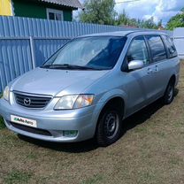 Mazda MPV 2.0 AT, 2002, 100 000 км, с пробегом, цена 650 000 руб.