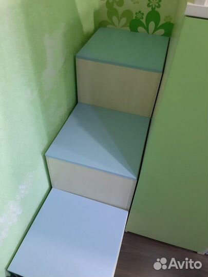 Двухъярусная кровать involux