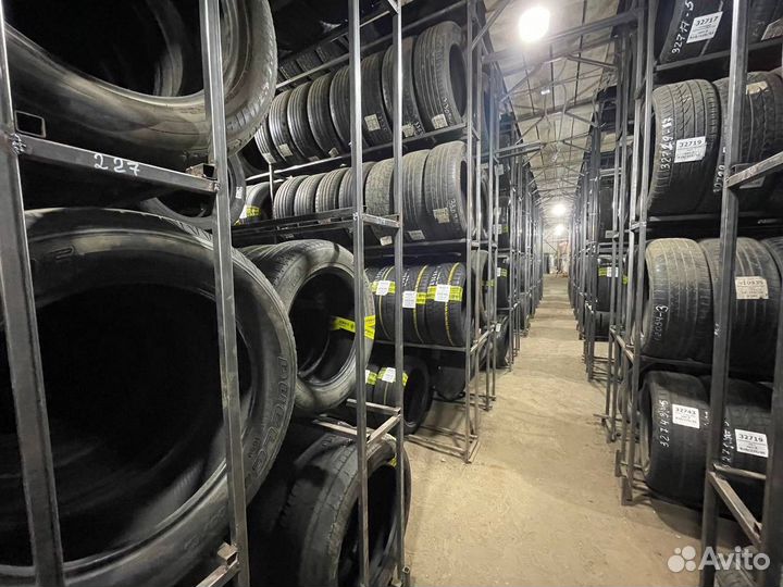 Bridgestone Ice Cruiser 7000 285/60 R18 116T