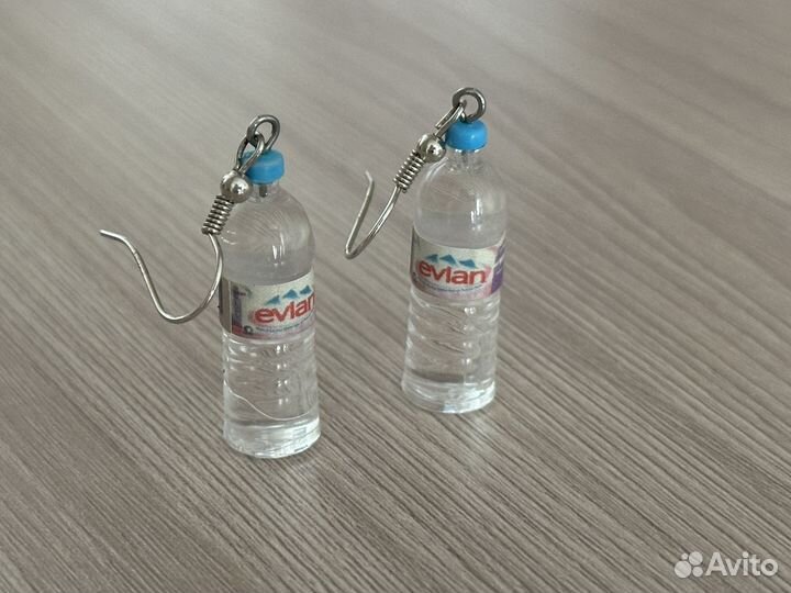 Серьги