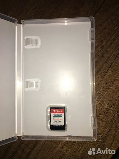 Игра plants vs zombies на Nintendo switch