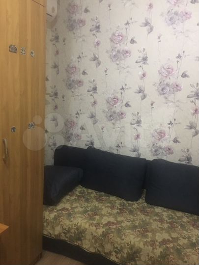 Комната 10 м² в 2-к., 3/5 эт.