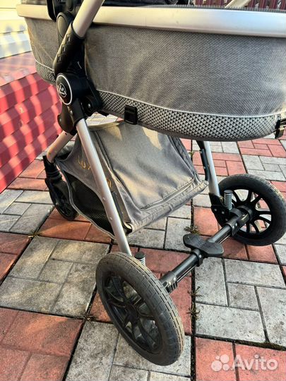 Детская коляска Luxmom V-9 трансформер