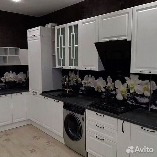 Кухня угловая