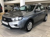 ВАЗ (LADA) Vesta Cross 1.8 MT, 2019, 83 454 км, с пробегом, цена 1 250 000 руб.