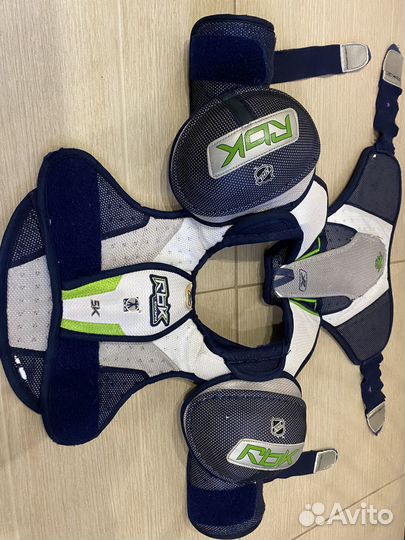 Нагрудник Reebok 5K JR S/M Размер 2