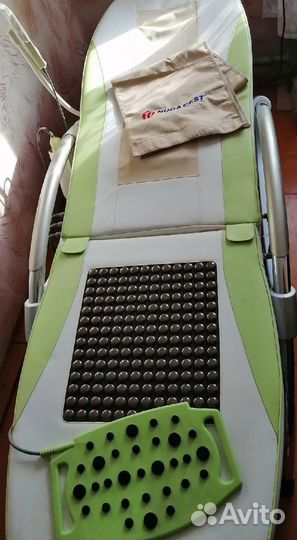 Массажная кровать нуга бест бу