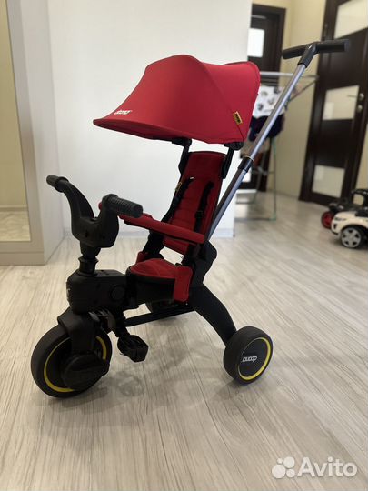 Велосипед doona liki trike s3