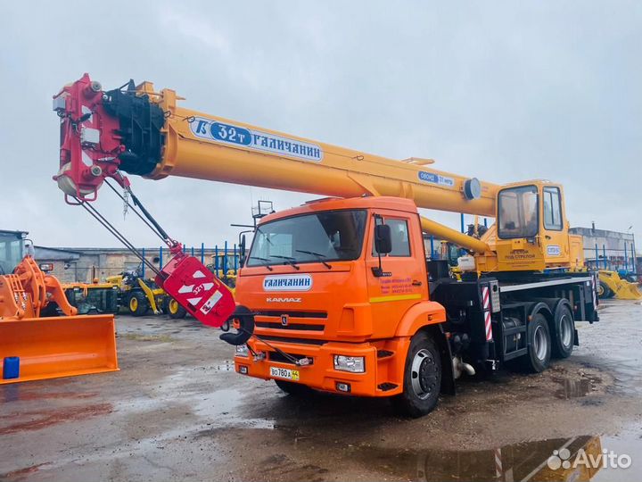 Галичанин КС-55729-1В-3, 2023