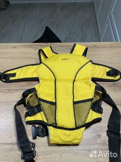 Рюкзак-кенгуру