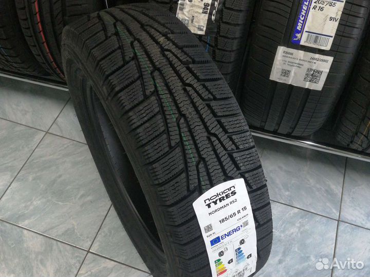 Nokian Tyres Nordman RS2 185/65 R15