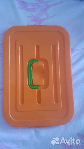 Крышка для контейнера