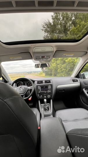 Volkswagen Jetta 1.4 AT, 2017, 172 000 км