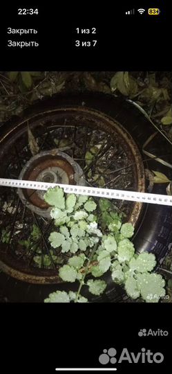 Обод обода колеса для мототехники мопеда