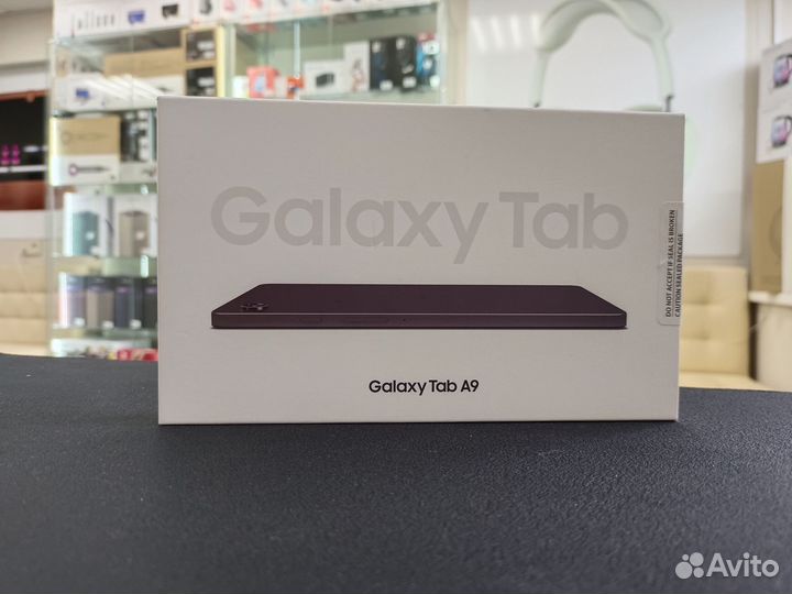 Планшет Samsung Galaxy Tab A9 4/64GB Wi-Fi
