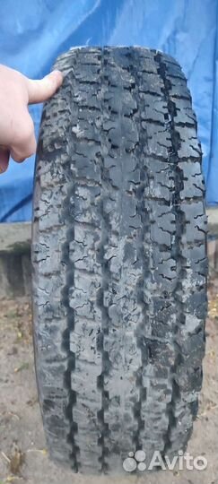 ATR Radial Platinum HP 255/75 R16