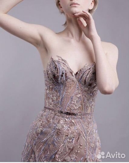 Пошив вечерних платьев