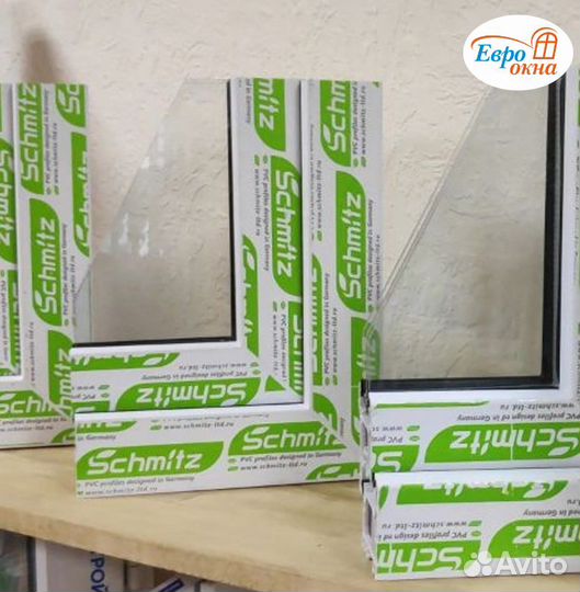 Пластиковые окна под заказ