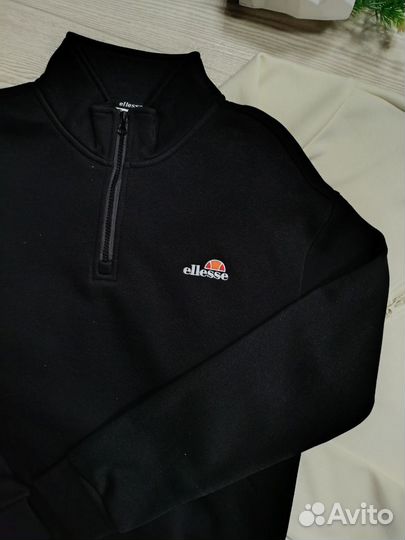 Кофта полузамок Ellesse