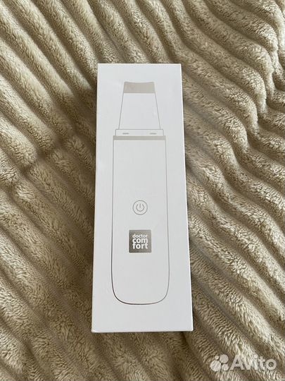 Ультразвуковой аппарат для чистки лица