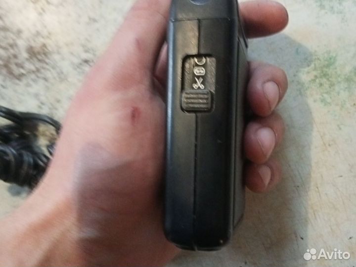 Бритва электрическая