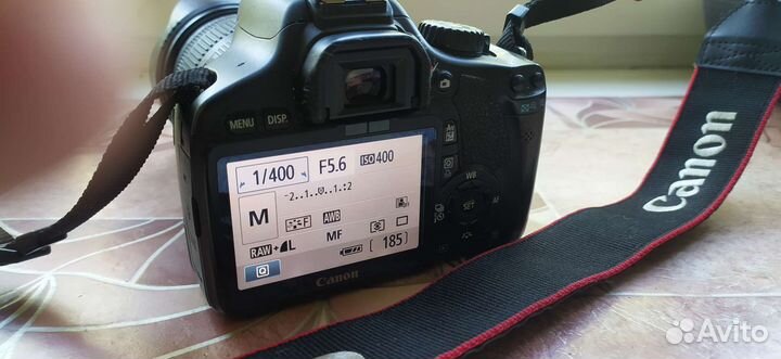 Canon eos 550d