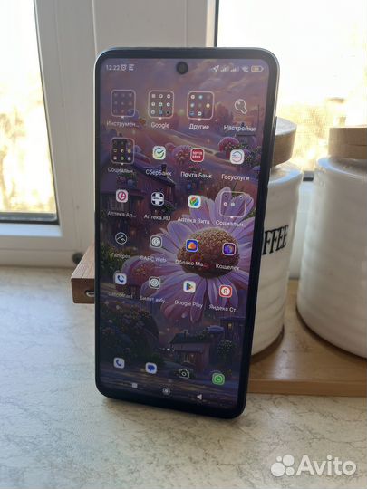 Xiaomi Redmi Note 8 Pro, 6/64 ГБ