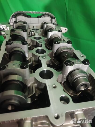 Двигатель для Hyundai Solaris / Kia Rio 3 G4FC