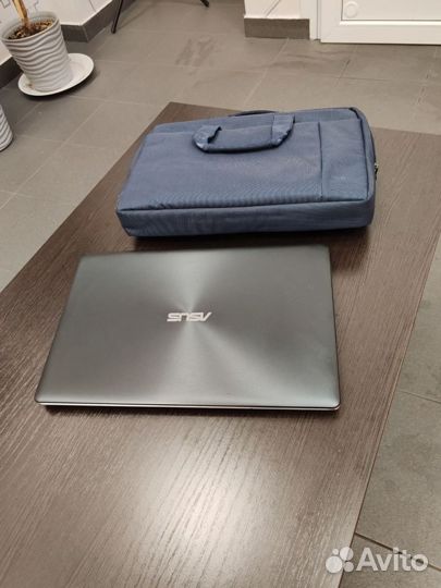 Игровой asus FX7500/12Gb/R7/SSD/1Tb