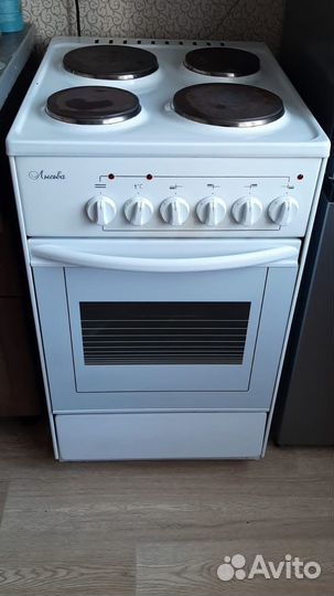 Плита электрическая бу