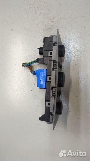Переключатель отопителя Opel Vectra C, 2008