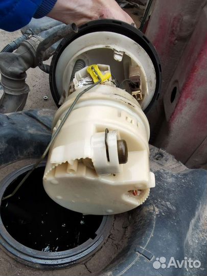 Бензонасос Пежо 206