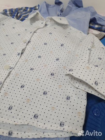 Рубашка 62-68