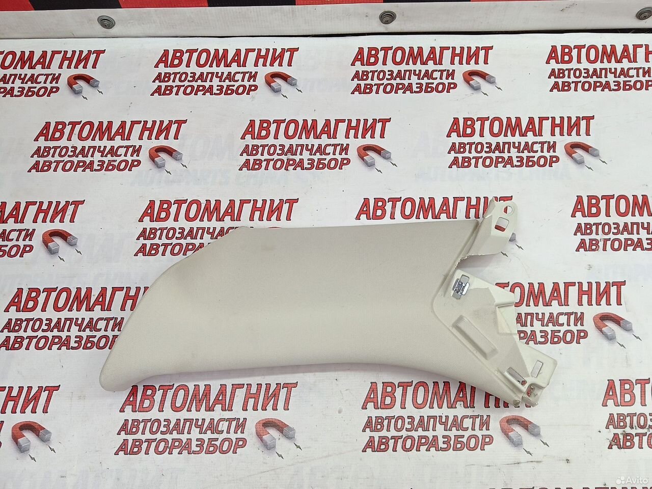 Обшивка стойки задняя правая Voyah Free