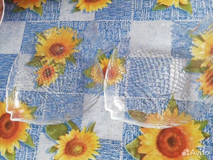 Блюдо для рыбки