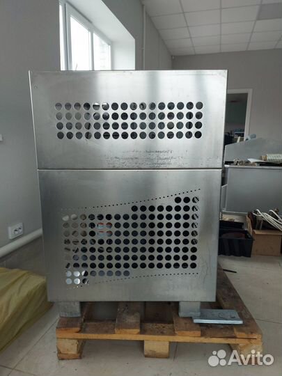 Льдогенератор чешуйчатого льда Funk