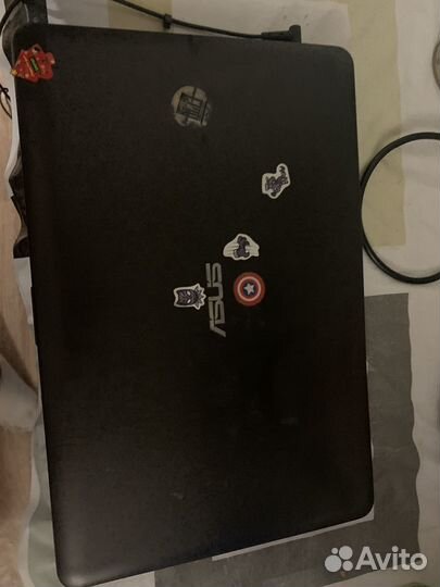 Ноутбук Asus K540L