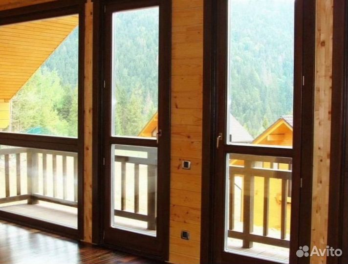 Пластиковые окна